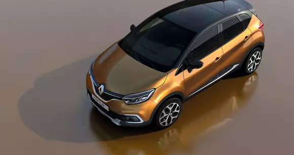 Noul Renault Captur - preţuri în România