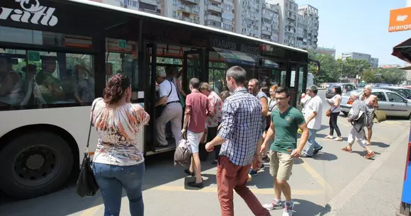 București: Din această primăvară vom avea benzi unice pentru mijloacele de transport în comun