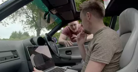 Câți cai putere pierde o mașină în 20 de ani? | VIDEO