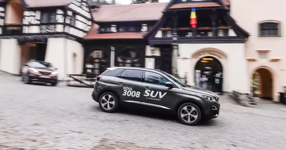 Car of the year 2017: Peugeot 3008 este Mașina anului în Europa