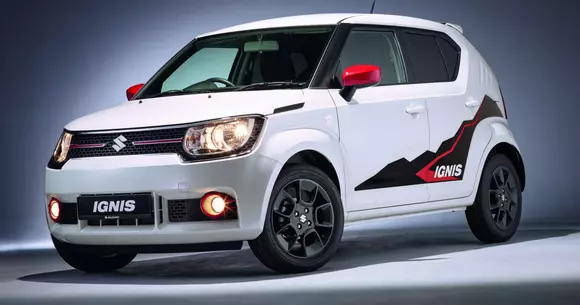 Suzuki Ignis este disponibil în România. Iată care sunt prețurile