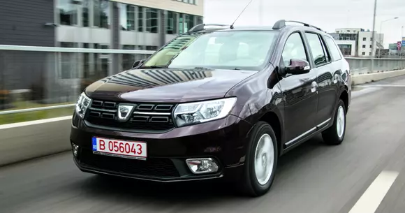 Dacia Logan MCV 1.5 dCi: Din ce în ce mai frumos