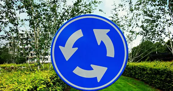 Vom avea două giratorii noi pe Centura București