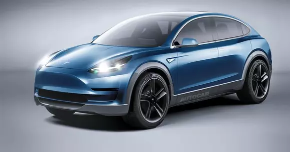 Tesla Model Y - Detalii noi cu viitorul SUV al americanilor
