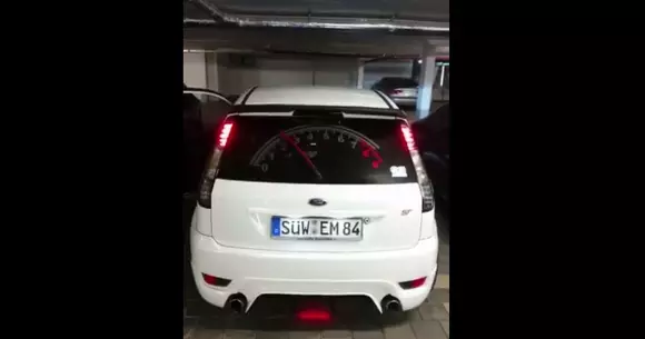 Cel mai tare turometru stă în... exterior | VIDEO