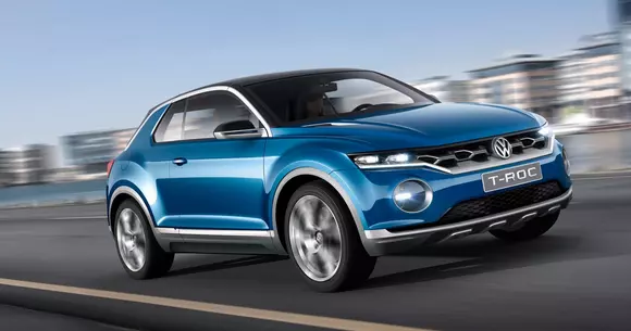 Grupul Volkswagen vrea 19 SUV-uri în gamă