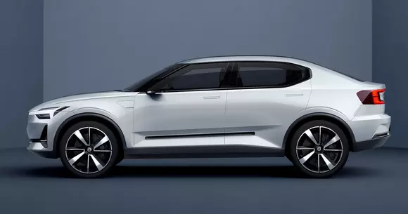 Primul Volvo electric o să aibă autonomie de peste 400 de kilometri