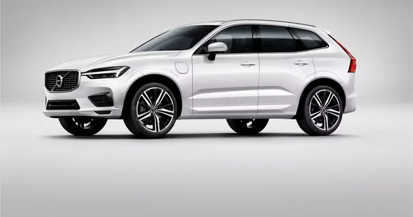 Noul Volvo XC60 - prețuri pentru România