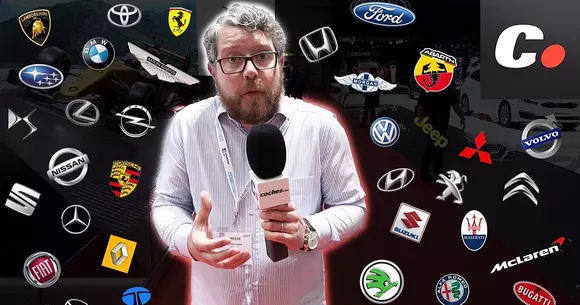 Cum se pornunta corect mărcile de mașini