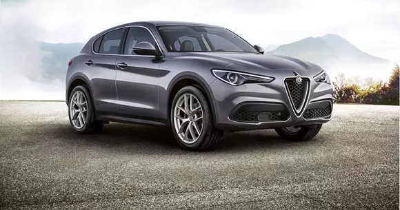 Alfa Romeo Stelvio este disponibil în România în varianta First Edition