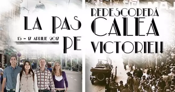 Restricții de trafic în București: Calea Victoriei va fi închisă până marți