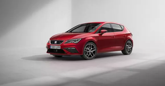 SEAT Leon facelift - Lista de prețuri pentru România