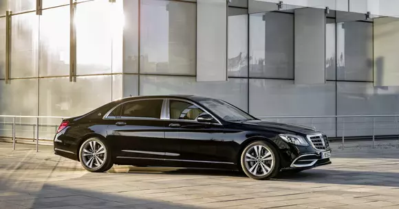 SPP caută autovehicule blindate pentru flota auto destinată demnitarilor