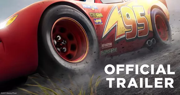 Un nou trailer pentru Cars 3 - Lightning McQueen din nou în centrul acțiunii