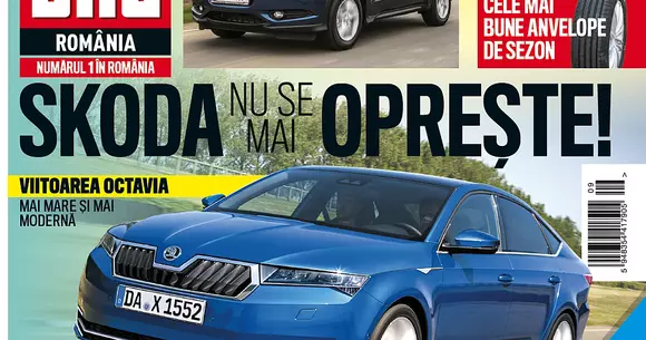 Revista Auto Bild nr. 9 din 27 aprilie 2017