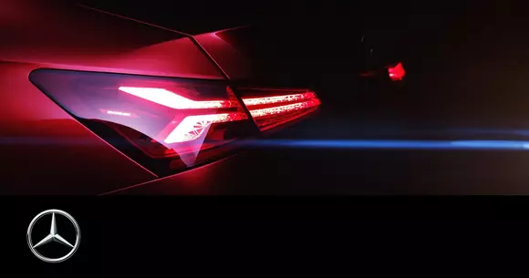 Mercedes-Benz Concept A Sedan - Clipuri teaser cu viitorul prototip german