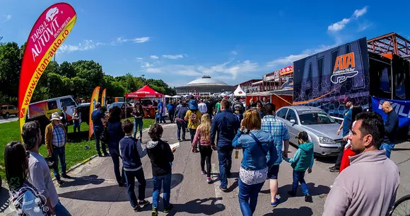 Hai la SAB Spring Edition! Evenimentul auto al primăverii debutează în 20 aprilie