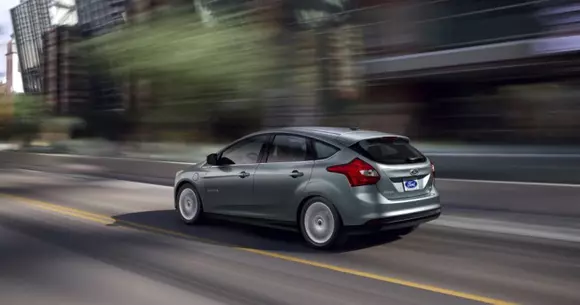 Ford Focus Electric, retras din producție în Europa