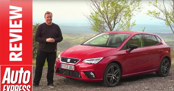 SEAT Ibiza - Primele impresii