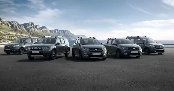 Dacia Explorer - Versiune specială pentru toată gama Stepway