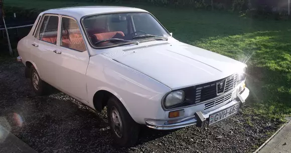 Cu cât se vinde în Marea Britanie o Dacie 1300 din 1981