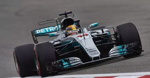 Formula 1 - Marele Premiu al Chinei - Lewis Hamilton își trece în cont prima victorie a sezonului