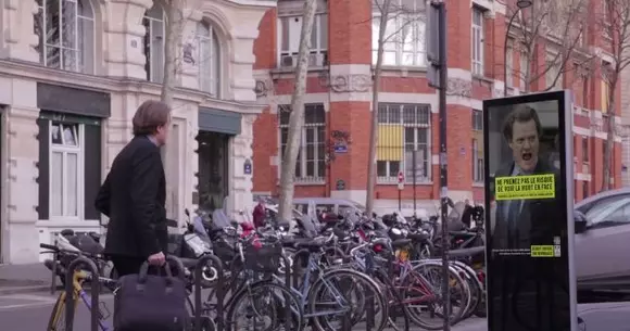 Cea mai tare campanie e pariziană! Cum au încercat francezii să-i responsabilizeze pe pietoni | VIDEO