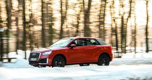 Audi Q2 - Adaptat mediului urban