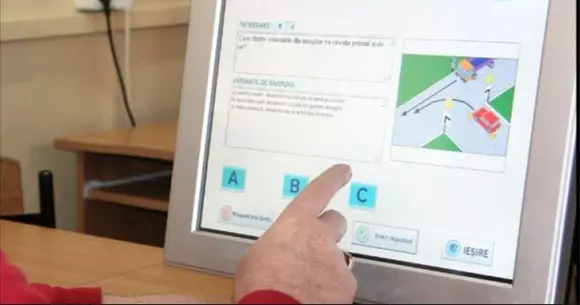 Am picat examenul auto. Ce trebuie facut pentru evitarea acestei situatii