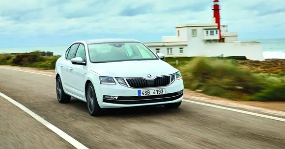 Skoda Octavia 1.6 TDI DSG - Din nou în formă maximă