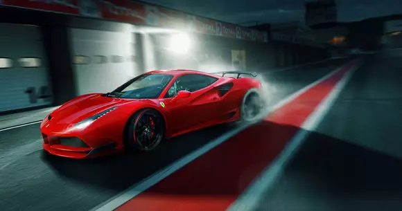 Ferrari 488 GTB by Novitec: întotdeauna se poate mai mult!