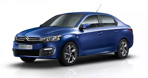 Citroen C-Elysee - preţuri în România