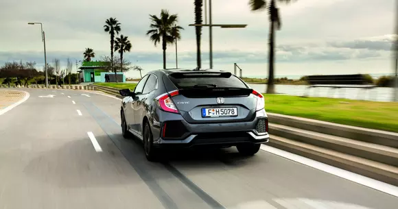 Update: Honda Civic 5D - prețurile pentru piața din România