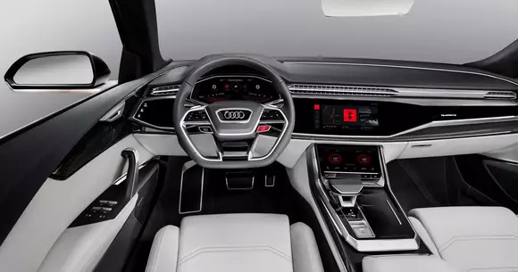 Parteneriat între Google și Audi pentru dezvoltarea noilor sisteme de infotainment