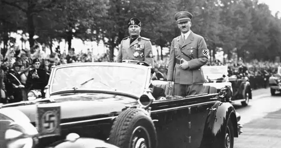 Obsesia lui Hitler pentru recordurile de viteză