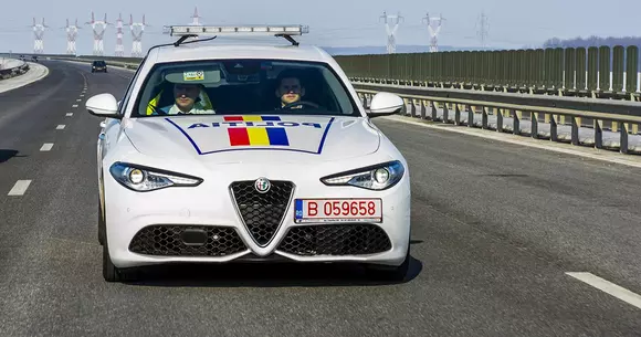 Poliţia Rutieră susţine că nu are normă de amenzi