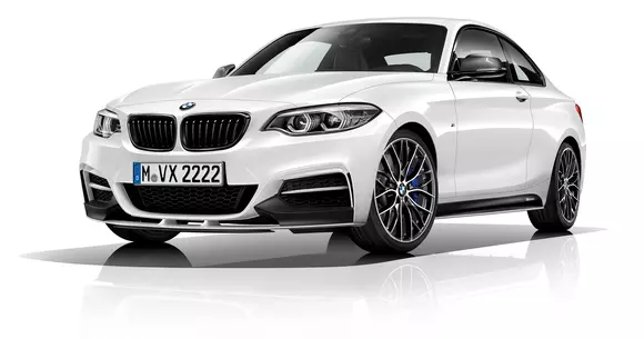 Noul BMW M240i M Performance  disponibil în ediţie limitată