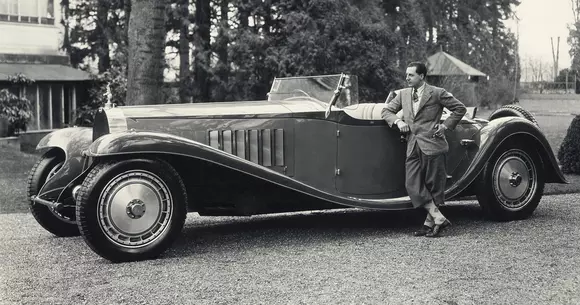 Dialogul fabulos! De ce Ettore Bugatti nu folosea niciodată ciocanul?