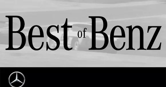 Top - cele mai rapide modele Mercedes-Benz