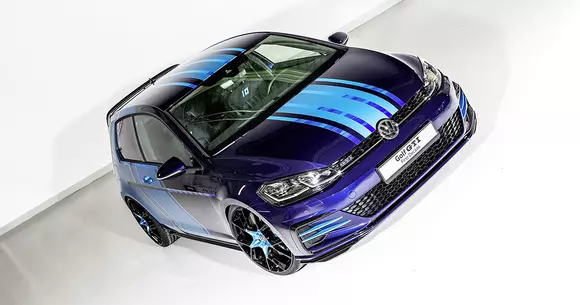 Surpriză pentru fani la Festivalul de la Worthersee: VW aduce un Golf de 410 CP