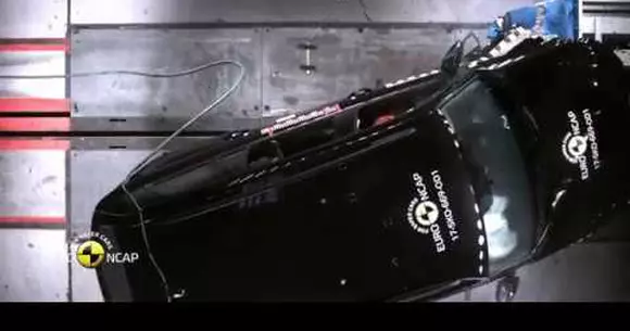 EuroNCAP: Skoda Kodiaq obține cinci stele