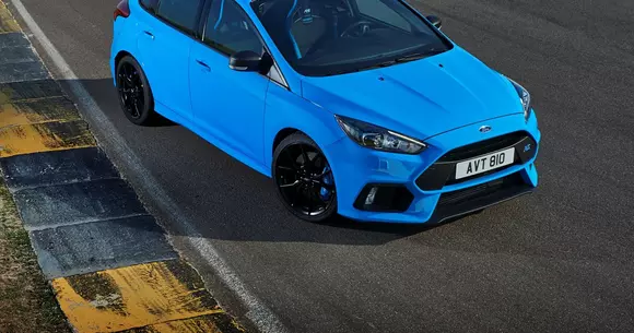 Cel mai puternic motor cu patru cilindri din lume aparține lui Focus RS (VIDEO)