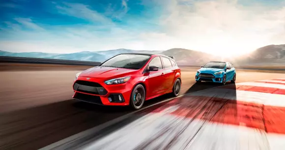 Ford va produce modelul Focus în China pentru piaţa americană