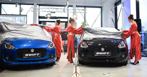 Suzuki Swift este disponibil și în România. Lista de prețuri