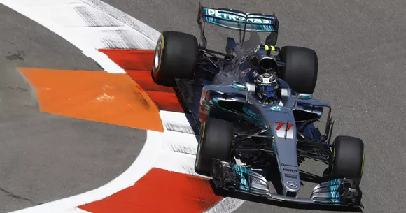 Formula 1: Valtteri Bottas s-a impus în Marele Premiu al Rusiei