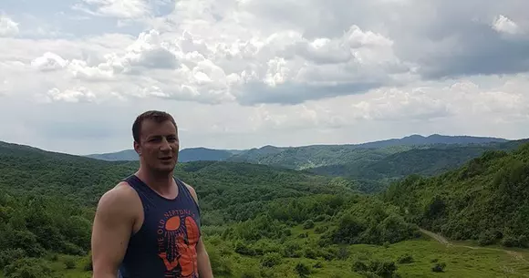 Polițistul Marian Godină: La 1.77 m și 85 kg nu sunt apt să devin polițist