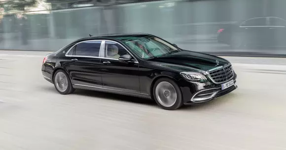 Vânzările pentru noul Mercedes-Benz Clasa S încep din iulie - update