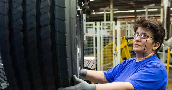 Michelin investește 33 mil euro în fabrica de la Zalău