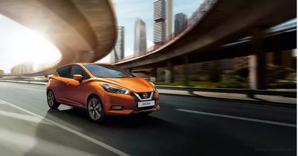 Noul Nissan Micra - prețuri în România