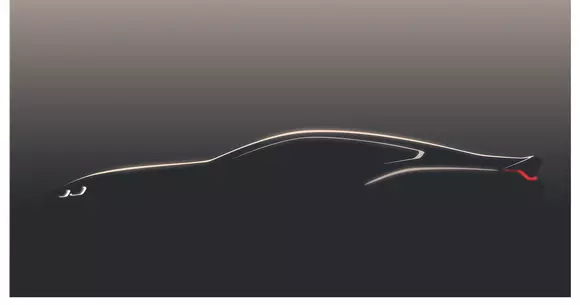 BMW Seria 8 Concept este anunțat la Villa d'Este